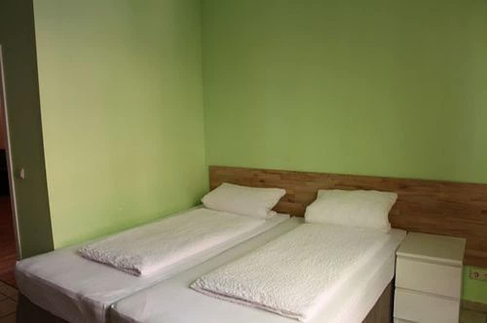 Ambiente By Next Inn Hambourg Extérieur photo