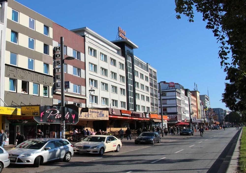 Ambiente By Next Inn Hambourg Extérieur photo