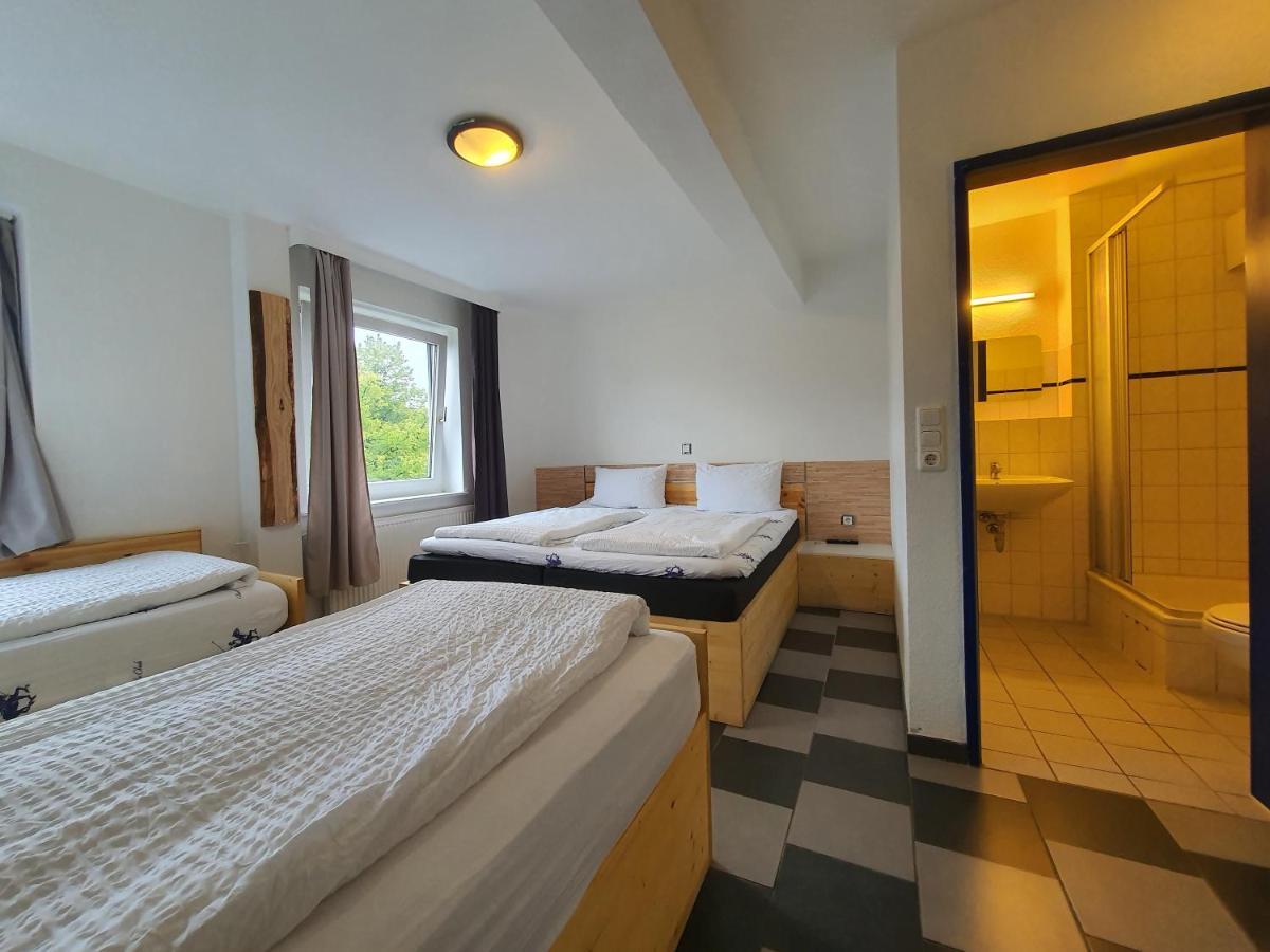 Ambiente By Next Inn Hambourg Extérieur photo