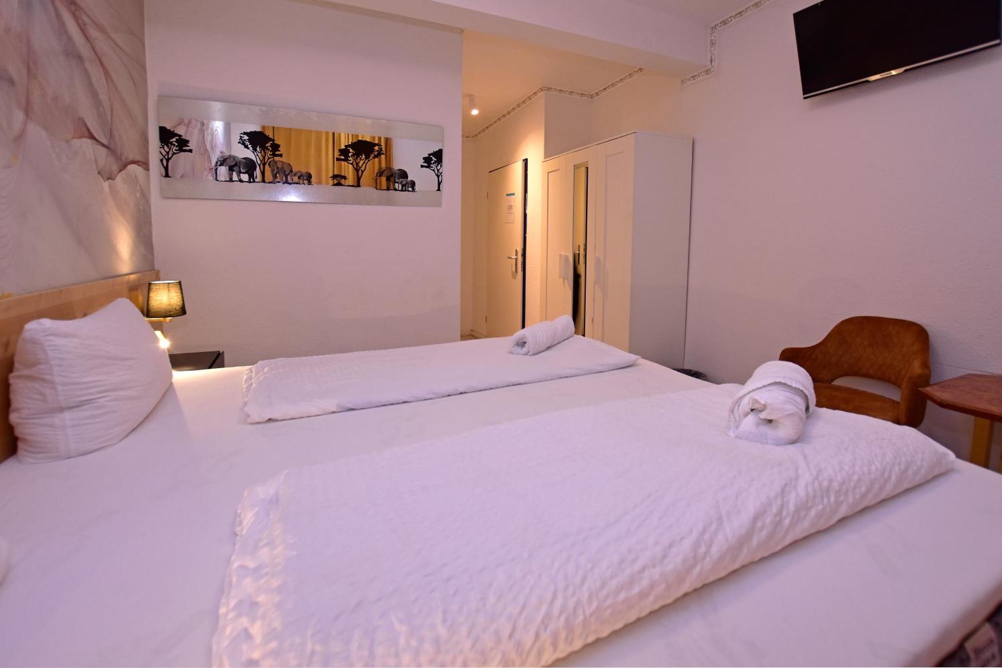 Ambiente By Next Inn Hambourg Extérieur photo
