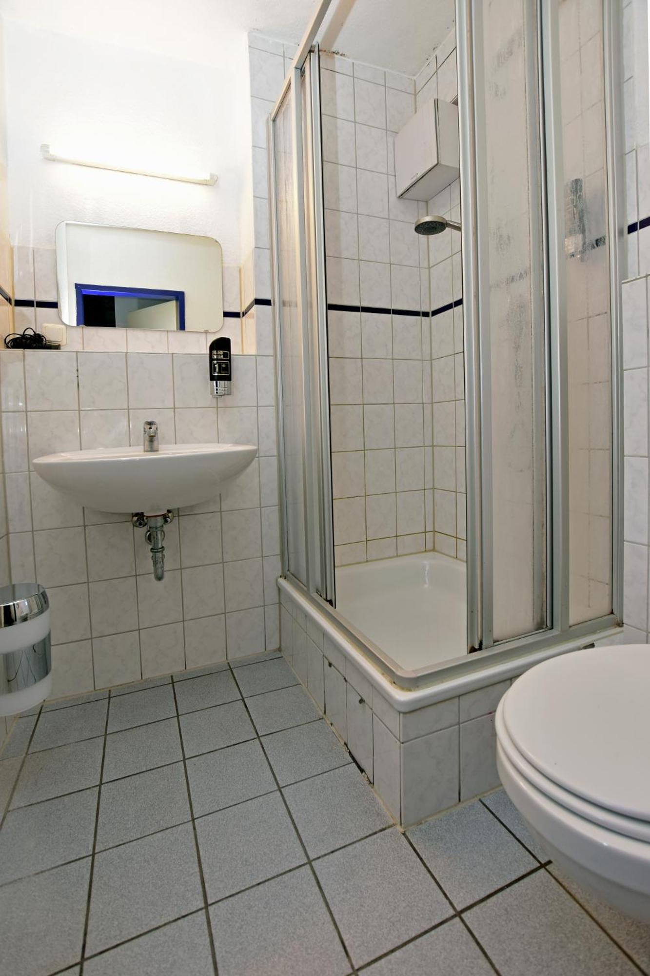 Ambiente By Next Inn Hambourg Extérieur photo
