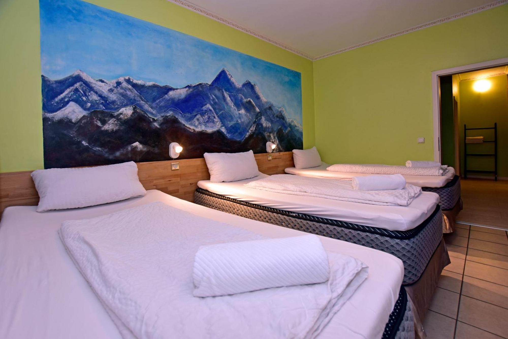 Ambiente By Next Inn Hambourg Extérieur photo