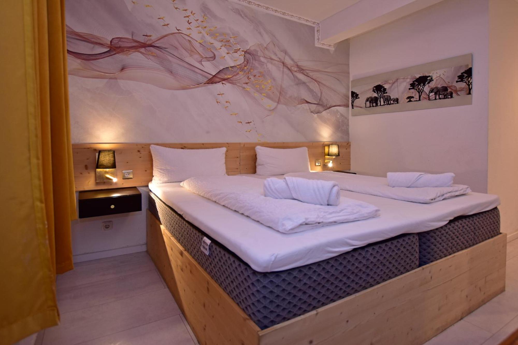 Ambiente By Next Inn Hambourg Extérieur photo